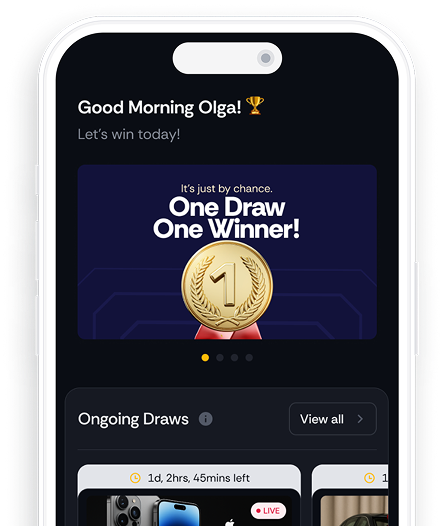 Ready to win illustration